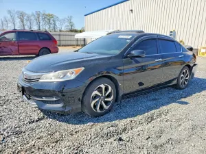 Honda Accord 2.4L 4 2017