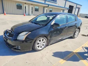 Nissan Sentra 2.0L 4 2012