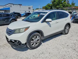 Honda CR-V 2.4L 4 2013