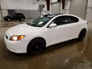 Scion tC 2.4L 4 2010
