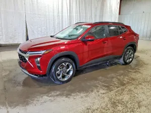 Chevrolet Trax 1.2L 3 2025