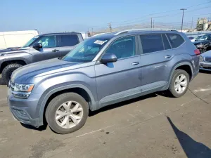Volkswagen Atlas 3.6L 6 2019