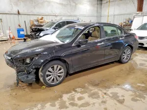 Honda Accord 3.5L 6 2011