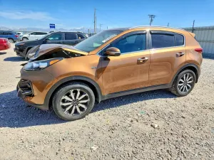 Kia Sportage 2.4L 4 2017