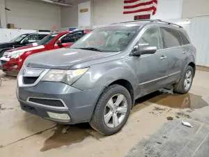 Acura MDX 3.7L 6 2010