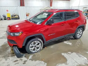 Jeep Compass 2.0L 4 2025
