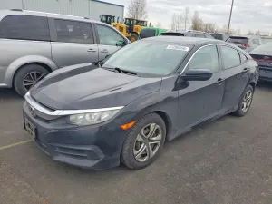 Honda Civic 2.0L 4 2016
