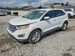Ford Edge 2.0L 4 2015