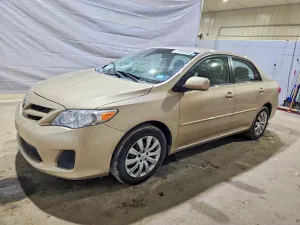 Toyota Corolla 1.8L 4 2012