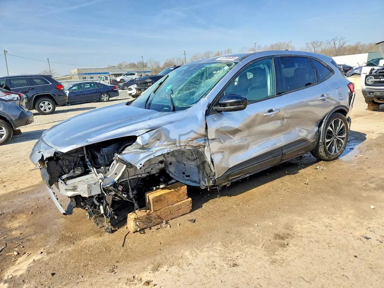 Ford Escape 1.5L 3 2022