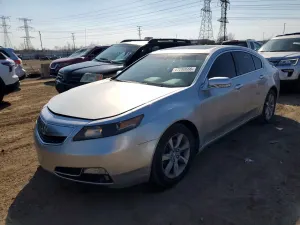 Acura TL 3.5L 6 2012