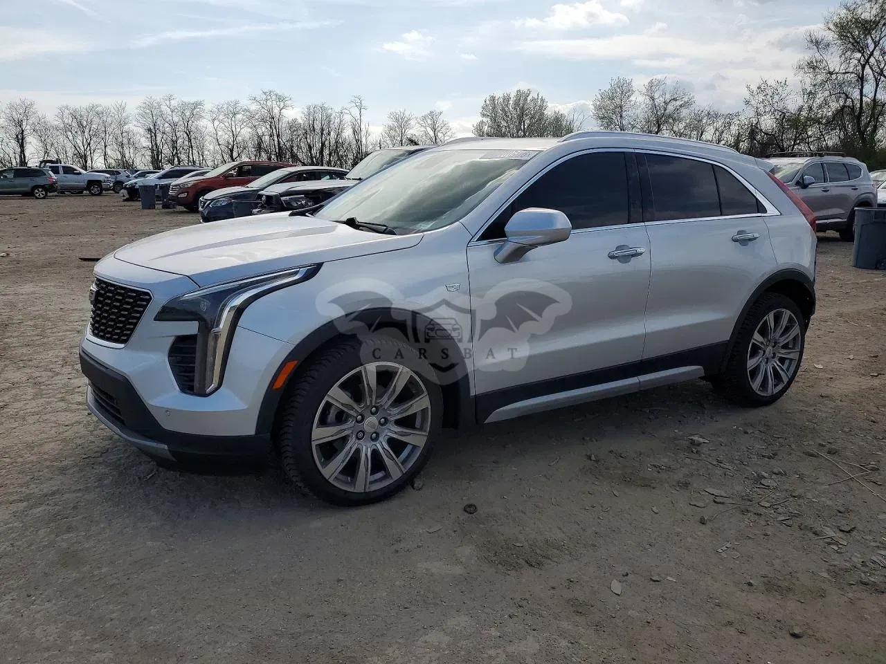 Cadillac XT4 2.0L 4 2019