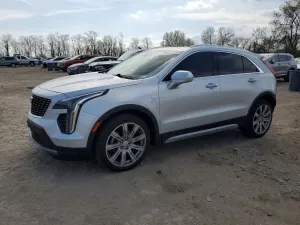 Cadillac XT4 2.0L 4 2019