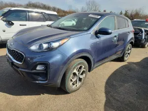 Kia Sportage 2.4L 4 2022