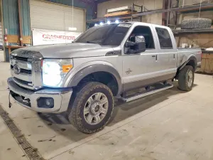 Ford F-350 6.7L 8 2012