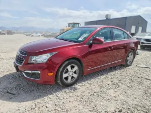 Chevrolet Cruze 1.4L 4 2015
