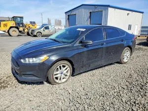 Ford Fusion 2.5L 4 2014