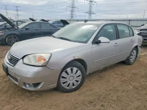 Chevrolet Malibu 3.5L 6 2006