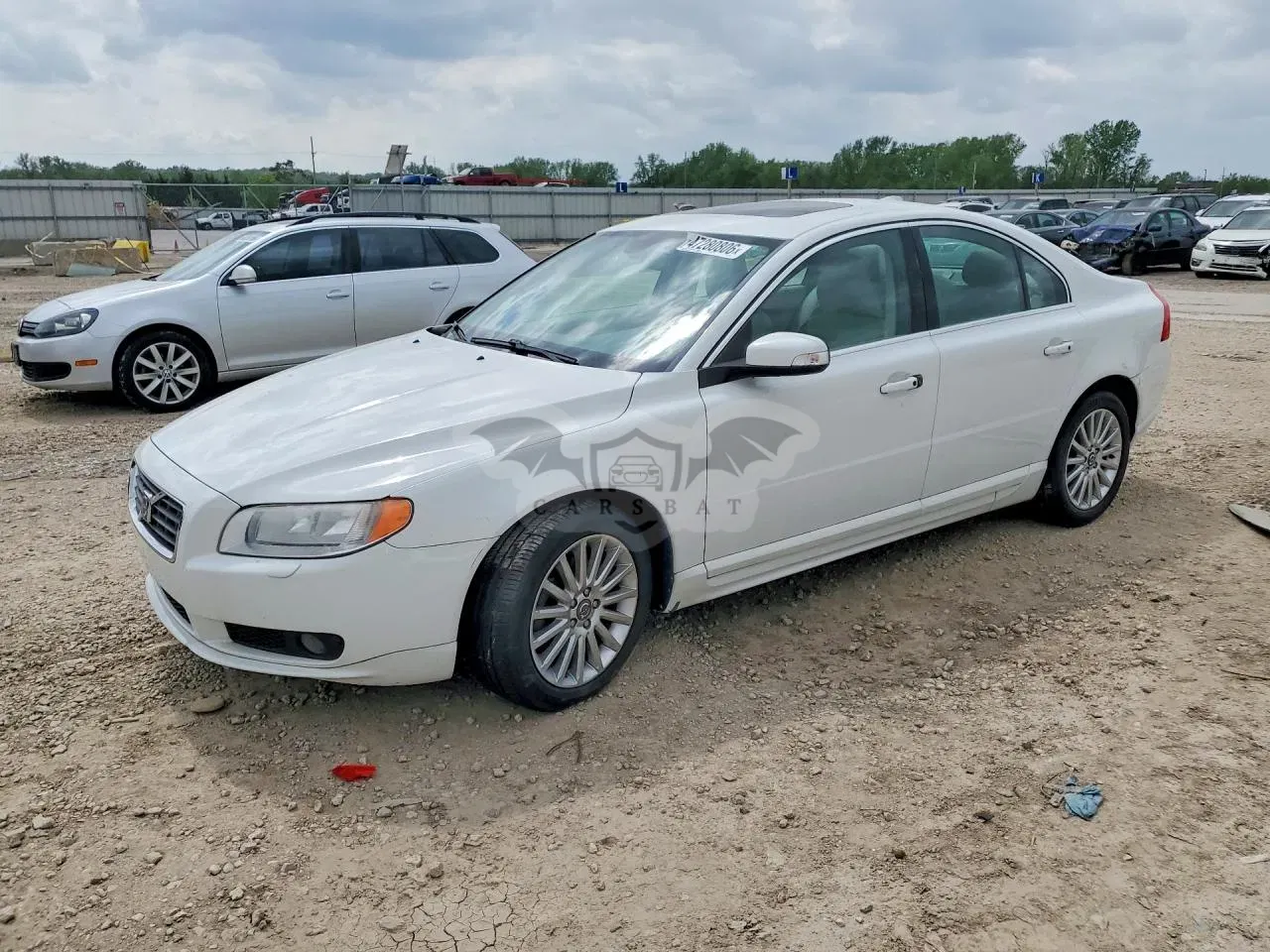 Volvo S80 3.2L 6 2008