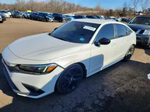 Honda Civic 2.0L 4 2022