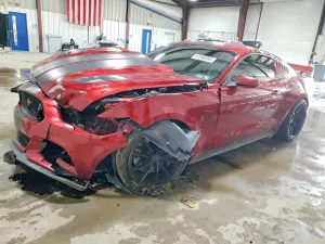 Ford Mustang 5.0L 8 2016