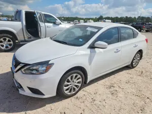 Nissan Sentra 1.8L 4 2019