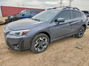 Subaru Crosstrek 2.5L 4 2021