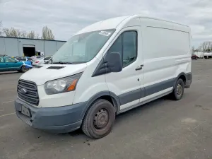 Ford Transit 3.7L 6 2017