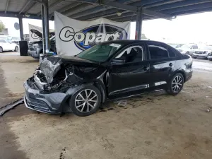Volkswagen Jetta 1.4L 4 2016