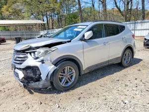 Hyundai Santa Fe 2.4L 4 2017