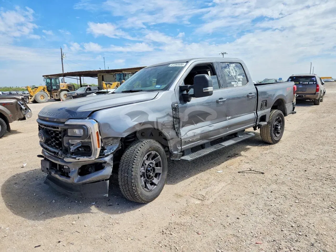 Ford F-250 6.7L 8 2024