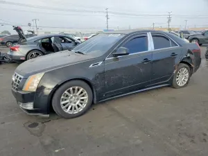 Cadillac CTS 3.0L 6 2012
