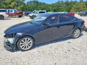 Lexus IS 2.5L 6 2015