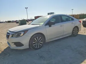Subaru Legacy 2.5L 4 2018