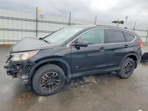 Honda CR-V 2.4L 4 2013