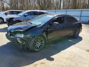 Honda Civic 2.4L 4 2015