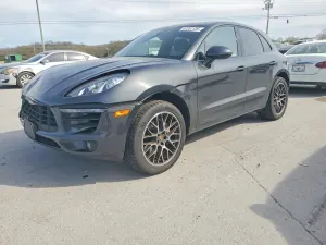 Porsche Macan 3.0L 6 2018
