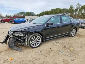 Volkswagen Passat 1.8L 4 2016