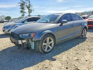 Audi A3 1.8L 4 2015