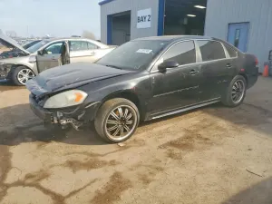 Chevrolet Impala 3.6L 6 2013