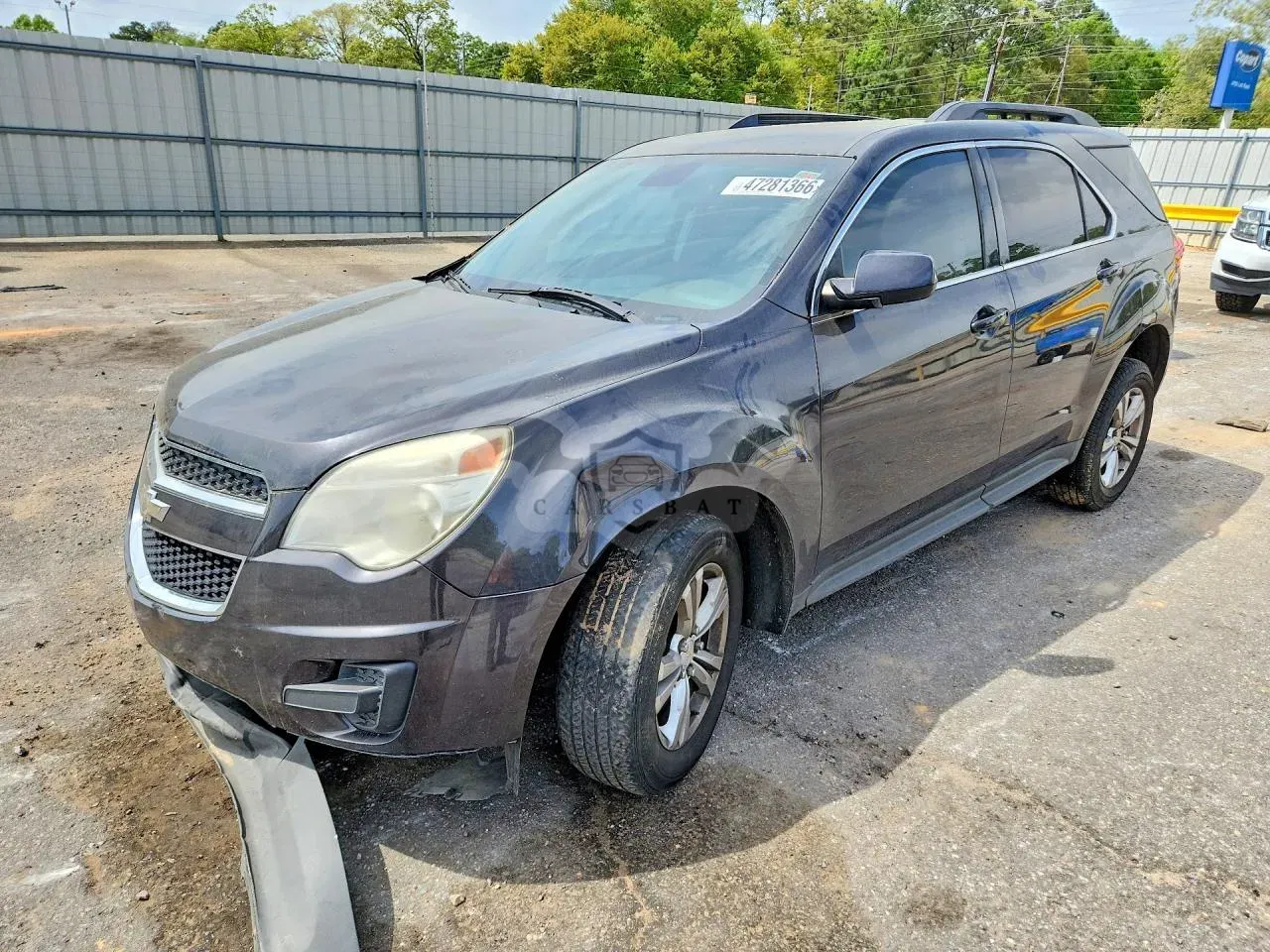 Chevrolet Equinox 3.6L 6 2015