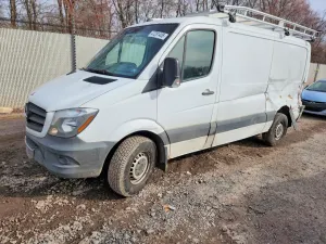 Mercedes-Benz Sprinter 2.1L 4 2014