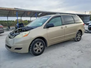 Toyota Sienna 3.3L 6 2006