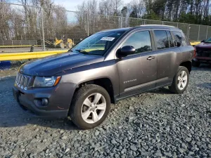Jeep Compass 2.4L 4 2016