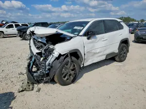 Toyota Rav4 2.5L 4 2025