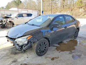 Toyota Corolla 1.8L 4 2016
