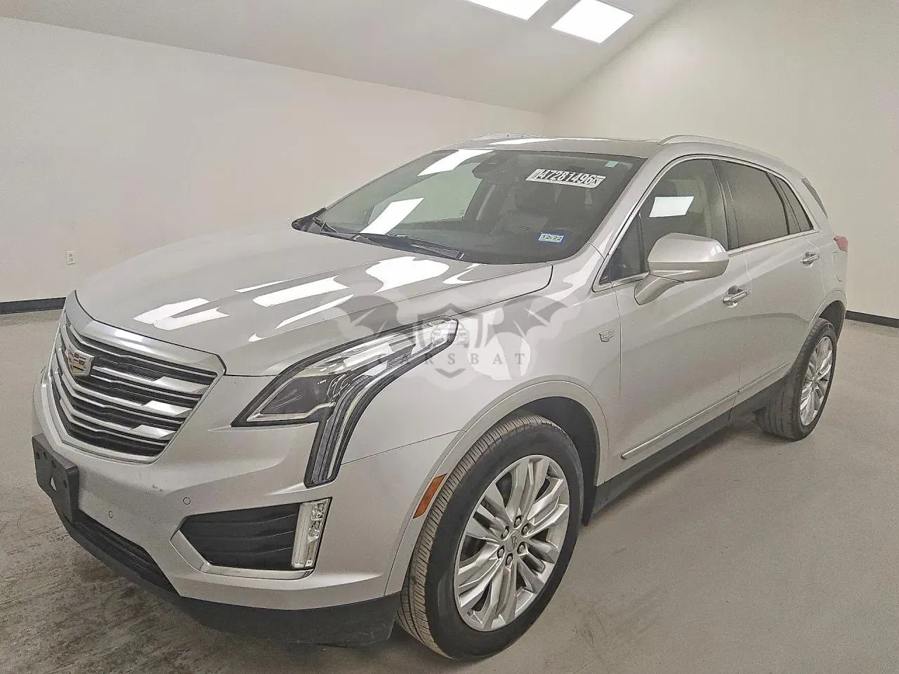 Cadillac XT5 3.6L 6 2019