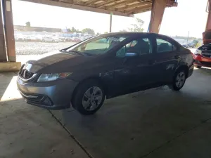 Honda Civic 1.8L 4 2015