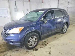 Honda CR-V 2.4L 4 2011