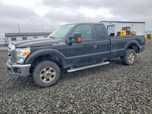 Ford F-250 6.2L 8 2013
